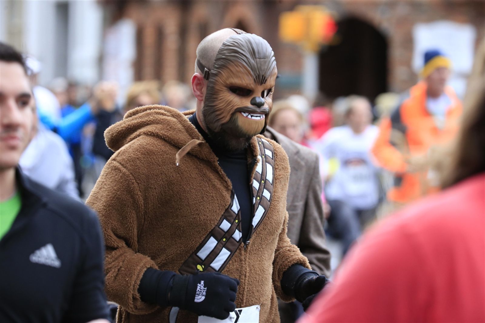 The best Turkey Trot costumes